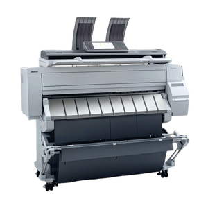 Stampante Multifunzione di Grande Formato Ricondizionata per Ricoh IM CW2200 Usata Stampa/Copia/Scansione Fax Qualità Eccellente Pari al Nuovo - Product Image 5
