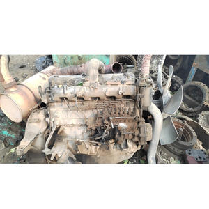 Isz Motor 4he1 4he2 4je1 4jj1 4jg2 4jg1 6BG1 6bd1 6hk1 4hk1 4jb1 4jb2 Conjunto de motor utilizado en Isz Camión Carretilla elevadora Excavadora - Product Image 2