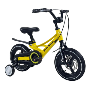 Cadeau de Noël <span class=keywords><strong>Vélo</strong></span> pour enfants 3 ans/vélos pour petites filles/<span class=keywords><strong>vélo</strong></span> intelligent pour filles BICYSTAR 12 pouces nouveau design chinois - Product Image 3
