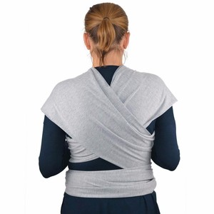 2020 directo de fábrica nueva suave de bebé recién nacido de algodón del portador <span class=keywords><strong>abrigo</strong></span> orgánico con logo - Product Image 4