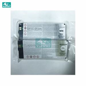 Tinta Roland ECO-UV LEF2-200 LEF2 LEF300 de 220 ml, Tinta EUV para Impresora Plana Roland <span class=keywords><strong>Serie</strong></span> LEF - Product Image 3