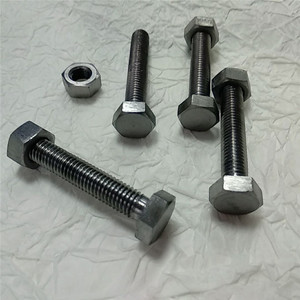 Titst <span class=keywords><strong>din933</strong></span> <span class=keywords><strong>GR5</strong></span> bu lông và đai ốc M8 * 50mm bu lông Tantalum nguyên chất và đai ốc đầu lục giác - Product Image 4