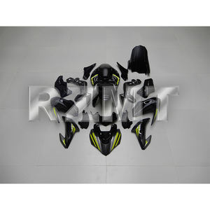 Pour Kawasaki Z900 ABS 2017-2019 Z 900ABS 2018 Z 900 Kit de carénage de moto en ABS injecté personnalisé Z1017-102a - Product Image 6