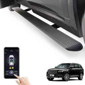 <span class=keywords><strong>Volvo</strong></span> <span class=keywords><strong>XC90</strong></span> Super Price LED Lights Car Padel SideSteps Marchepieds rétractables électriques pour 2022-2023 <span class=keywords><strong>Volvo</strong></span> <span class=keywords><strong>XC90</strong></span> - Product Image 3