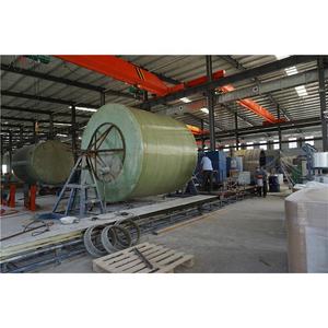 Nouvelle condition FRP réservoir sous pression équipement de production Coronal Treater Type FRP bobineuse - Product Image 5