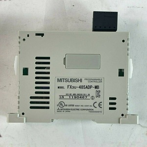 มิตซูบิชิ FX3U-485ADP-MB โปรแกรมเมเบิลคอนโทรลเลอร์ อินเทอร์เฟซ RS485 ผลิตในประเทศญี่ปุ่น - Product Image 3