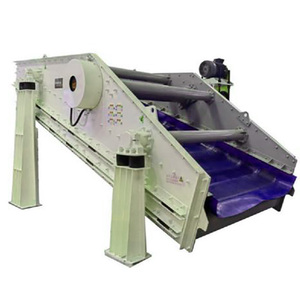 Màn hình rung công nghiệp công suất cao để khai thác cốt liệu bề mặt màn hình rộng bền bỉ buộc màn hình tuyến tính đồng bộ - Product Image 4