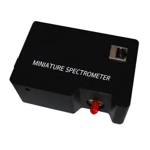 CHINCAN S3000-UV-NIR 190~1100nm Mini Portable Spectrometer UV Near Infrared Laboratory Fiber Optical Spectrometer