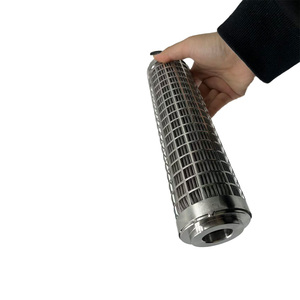 فلتر شبكي من الفولاذ المقاوم للصدأ 304 طويل العمر، سعة عالية للأتربة، خصائص ممتازة مضادة للانسداد، لتصفية الوقود - Product Image 4