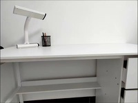 Toptan basit ahşap yazı ucuz çalışma küçük uzay standı depolama ile modern ev ofis bilgisayar masası masa çekmece