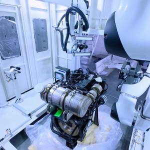 모두 참조 시리즈-엔진 최종 조립 검사 시스템 시마다 빅 버드 육안 검사 - Product Image 4