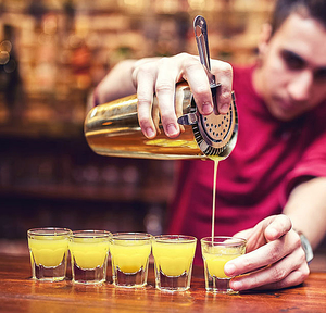 Idées — Shaker de Cocktail professionnel pour Bar, en acier inoxydable, <span class=keywords><strong>2021</strong></span> ml et 750ml, outil de Bar, de 600 oz, nouveau produit - Product Image 5