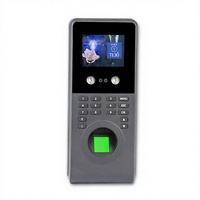 Eseye venta al por mayor de la fábrica cara reconocimiento de la huella digital de Control de acceso de puerta máquina de control de acceso de reconocimiento facial