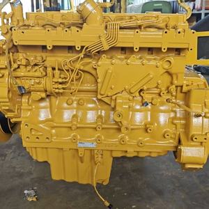 Conjunto de motores de maquinaria 3512 3516 3244006 0R4812 9N3109 3760680 3485524 0R4430 Mangas de revestimiento del cilindro del motor - Product Image 6