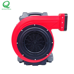 Souffleur d'air <span class=keywords><strong>super</strong></span> puissant 2400W haute pression 1780PA à lame en plastique avec support OEM pour château gonflable et trampoline, fabriqué en Chine - Product Image 5