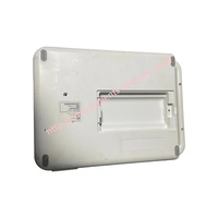Boîtier inférieur pour appareil ECG TC10, référence 453564415591, couleur blanche, en plastique.