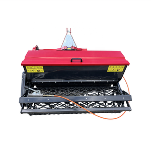 Farm <strong>Garden</strong> 3 Point <strong>Rotavator</strong> Separation Tiller Rotary Tiller Stone Burier with Seeder - Product Image 2