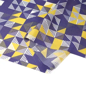Charmeuse di seta 100% a getto d'inchiostro di seta di alta qualità con disegno floreale stampato digitale per indumento