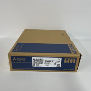 Amplificador de Servo AC Mitsubishi Electric MR-J4-11KA4-RJJ001 100% Nuevo y Original, 11kW, Trifásico, 400V - Product Image 2