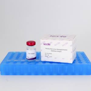 Test d'inhibition de l'hémagglutination (IH) du PPV-Pour le diagnostic du parvovirus porcin-Prêt à l'emploi - Product Image 1