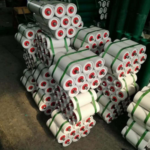 Chất lượng cao chịu mài mòn từ tính kháng idler Polymer <span class=keywords><strong>HDPE</strong></span> băng tải con lăn - Product Image 6