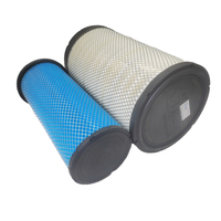 Filtre à air PU3050 de haute qualité pour camions lourds Dongfeng Kinland Sitrak Shacman OE 1001419775, DZ97259190402