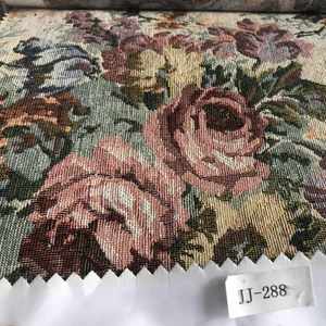 Tessuto Jacquard Gobelin per Divani con Motivi Floreali, Vendita di Successo - Product Image 3