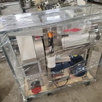Jus de fruit industriel 2025 Jus de fruit automatique faisant la petite ligne de productions d'usine