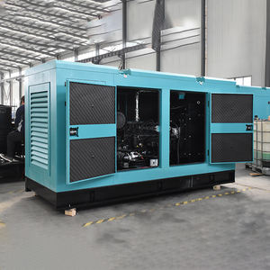 Démarrage électrique 100kva 120kw 150kva 200kva 250kw 300kva 350kw 400kva 450kva 500kva Générateur générateur diesel silencieux pour Offre Spéciale - Product Image 5