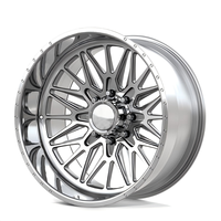 Jantes Beadlock en alliage d'aluminium forgé 5x120/6x139.7/5x114.3 PCD, neuves, tout-terrain, 40 mm ET 25 mm pour voiture