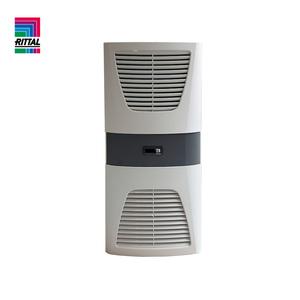 Gabinete de Control Eléctrico Rittal SK3305.500 400*950*260mm 230V 50/60HZ 6.1/6.5A 1.6kW, Unidad de Refrigeración Montada en Pared para PLC - Product Image 1