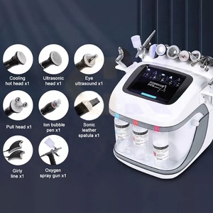 マイクロダーマブレーションフェイシャルマシン英国プラグフェイスクリスタルダイヤモンドマイクロダーム用2025年トップセール - Product Image 6