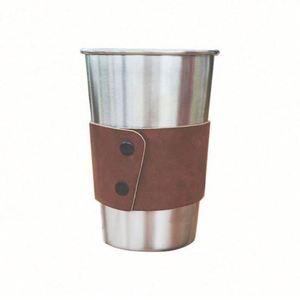 Mug de camping personnalisé en acier inoxydable - Cadeau amusant pour les voyageurs, parfait pour la fête des pères, la fête des mères et les anniversaires - Product Image 4