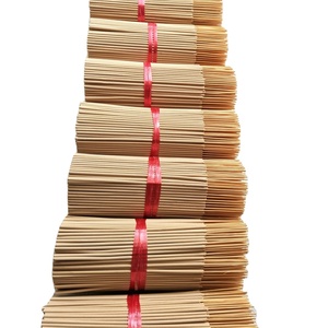 ธูปหอมสไตล์พังก์แท่งใหญ่แบบไม่ใส่กลิ่นทำจากธรรมชาติ - Product Image 6