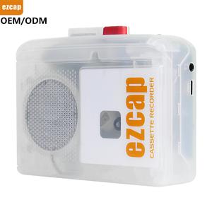 Ezcap249 Tape Digi 3 USB Cassette <span class=keywords><strong>Converter</strong></span> Walkman Audio Tape Player - Product Image 6