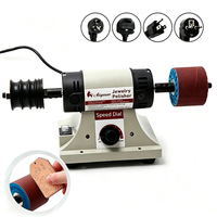 Machine de polissage et de meulage compacte pour atelier de réparation de chaussures - Offre spéciale