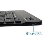 Clavier Signature Pro pour Surface Pro X 11 10 9 8, rétroéclairage LED, disposition US, sans fil, USB Type-C, taille standard, neuf