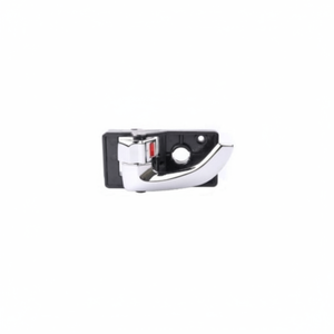 Poignée de porte intérieure gauche chromée HYUNDAI TUSCON 82610-2E000, ajustement universel, garantie 2 ans, origine TR - Product Image 2