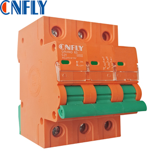 CE ISO9001 Usine Orange 16A <span class=keywords><strong>20A</strong></span> 25A 32A 40A 63A Mini Disjoncteurs MCB <span class=keywords><strong>fusible</strong></span> - Product Image 4