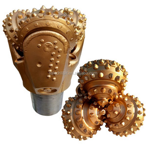 12 1/4 "de perforación de pozos de agua de <span class=keywords><strong>las</strong></span> islas de rotary poco tricone rock poco rodillo - Product Image 2