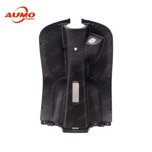 Scooter genou bouclier pare-brise modifié protecteur carénage jambe bouclier pour LONGJIA LJ50QT-3F ZNEN <span class=keywords><strong>ZN50QT</strong></span>-56 - Product Image 3