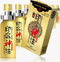 Spray retardant à effet longue durée super puissant, contrôle du temps, désensibilisation des pointes, sans dépendance négative, sans effet anesthésiant