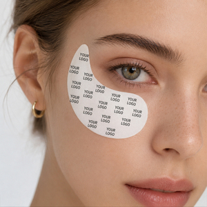<span class=keywords><strong>Masque</strong></span> oculaire en <span class=keywords><strong>gel</strong></span> rafraîchissant personnalisé, anti-poches et hydratant, réduit les cernes, patchs sous les yeux, logo personnalisé – Offre Spéciale - Product Image 6