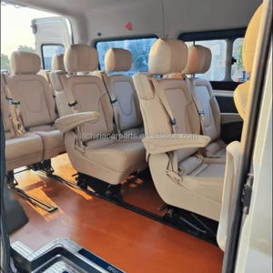 YLC 2025 Vente Flash Siège Manuel de Luxe en Cuir Beige Qualité Garantie pour Van W447 <span class=keywords><strong>Classe</strong></span> V V250 V300 - Product Image 2