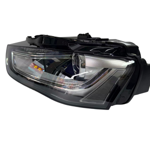 ไฟหน้าสำหรับ Audi A4 A4L RS4 <span class=keywords><strong>S4</strong></span> B8.5 ปี 2013-2016 ชุดไฟหน้า LED รุ่น High Configuration 12V 60W 6000 - Product Image 3