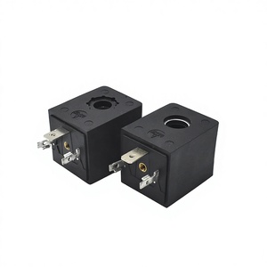 Bobine d'électrovanne AC220V DC24V, relais électromagnétique à usage général - Product Image 3