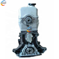 Moteur nu 368, moteur 3 cylindres 0,8L pour Suzuki Alto 800 Maruti Mehran Zotye TT