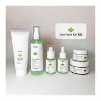 FDOB — ensemble de 6 produits, crème à l'aloe Vera, hydratant, kit de soins pour la peau, livraison gratuite