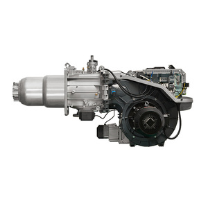 หัวเผาแก๊ส RS310E/FGR รุ่นมาตรฐานดั้งเดิม ลด <span class=keywords><strong>NOx</strong></span> สำหรับอุตสาหกรรม กำลังไฟ 1200-3800 กิโลวัตต์ สำหรับระบบทำความร้อนหม้อไอน้ำ - Product Image 2