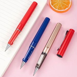 Bolígrafos de Gel Metálicos Promocionales con Logotipo Personalizado, Escritura Fluida de 0.5 mm, Estilo Elegante y Único - Product Image 4
